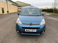 used Citroën Berlingo AUTO Wheelchair Accessible Vehicle WA67EFY MPV