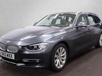 Used BMW 320 Comfort Edition 184 HP (135 kW) 2013 Grey Estate