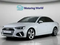 Used Audi A4 S-Line 150 HP (110 kW) 2025 Sedan