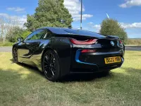 Used BMW i8 Comfort Edition 369 HP (271 kW) 2020 Grey Coupe