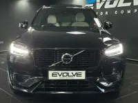 Used Volvo XC90 R-Design Pro 2021 Black SUV