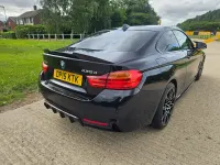 Used BMW 435 M Sport 308 HP (226 kW) 2015 Black Coupe