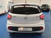 Używany Hyundai i10 Premium SE 2019 Biały Hatchback