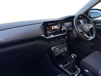 Used VW T-Cross Match 115 HP (84 kW) 2024 Black SUV
