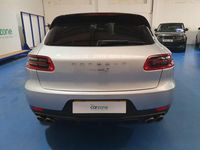 Used Porsche Macan 258 HP (189 kW) 2015 Silver SUV