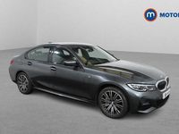 Used BMW 330e M Sport 292 HP (214 kW) 2021 Grey Sedan