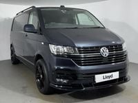 Used VW Transporter Highline 2023 Blue Van
