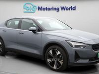 Used Polestar 2 Standard Range Single Motor 169 kW (231 HP) 2022 Grey Hatchback