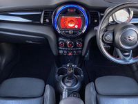 Used Mini Cooper S Hatch 192 HP (141 kW) 2019 Blue Hatchback