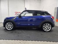 Used Mini Cooper S 184 HP (135 kW) 2013 Blue Hatchback
