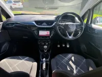 Used Vauxhall Corsa Edition 2015 White Hatchback