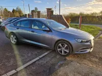 Used Vauxhall Insignia Design Edition 2017 Grey Hatchback