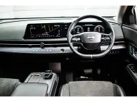 Used Nissan Ariya Evolve 2022 Green SUV
