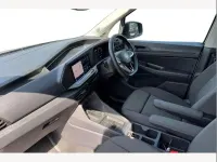 Used VW Caddy Pro 113 HP (83 kW) 2025 Silver MPV