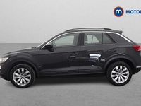 Used VW T-Roc SE 150 HP (110 kW) 2020 Grey SUV