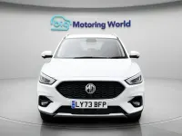 Used MG ZS Exclusive 111 HP (81 kW) 2023 White SUV