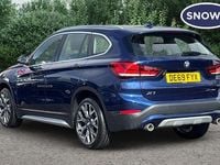 Used BMW X1 xLine 150 HP (110 kW) 2021 SUV
