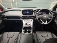 Used Hyundai Santa Fe Premium 230 HP (169 kW) 2022 Grey SUV