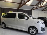 Used Peugeot Traveller Allure 180 HP (132 kW) 2017 Beige MPV