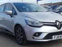 Used Renault Clio Play 2019 Grey Hatchback