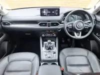Used Mazda CX-5 Exclusive-Line 165 HP (121 kW) 2023 Blue SUV