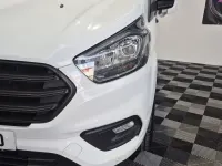 Used Ford Transit Custom Trend 2019 White Estate