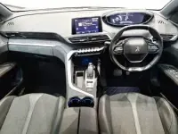Used Peugeot 3008 Premium 131 HP (96 kW) 2020 Black SUV
