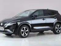 Used Nissan Qashqai N-Connecta 140 HP (102 kW) 2023 Black SUV