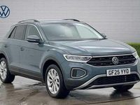 Used VW T-Roc 150 HP (110 kW) 2025 SUV