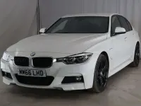 Used BMW 330e M Sport 252 HP (185 kW) 2018 Sedan