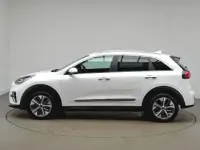 Usado Kia e-Niro 150 kW (204 HP) 2020 Branco SUV