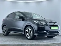Begagnad Honda HR-V EX 130 HK (95 kW) 2016 Svart SUV