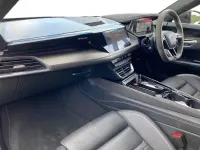 Used Audi RS e-tron GT Design 433 kW (590 HP) 2022 Mythos black Sedan