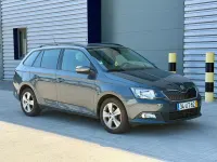 Used Skoda Fabia Active 2018 Grey Estate