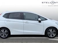 Used Honda Jazz EX 101 HP (74 kW) 2017 White Hatchback