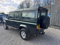 Used Land Rover Defender 120 HP (88 kW) 1991 Green SUV
