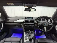 Usado BMW 435 M Sport 313 CV (230 kW) 2017 Negro Coupe