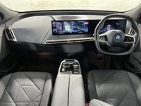 Used BMW iX M Sport 236 kW (322 HP) 2022 White SUV