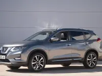 Used Nissan X-Trail Tekna 150 HP (110 kW) 2019 Grey SUV