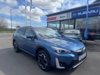 Used Subaru XV Premium 148 HP (108 kW) 2023 Blue SUV