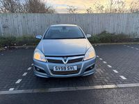 Second-hand Vauxhall Astra Active 2009 Argintiu Hatchback