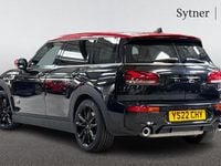 Used Mini John Cooper Works Clubman 306 HP (225 kW) 2022 Black Estate