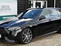 Used Mercedes C43 AMG Premium Plus 408 HP (300 kW) 2023 Estate