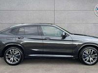 used BMW X4 X4 SeriesxDrive30d M Sport 3.0 5dr