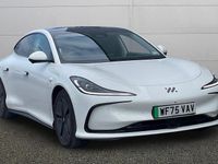 Used MG IM5 216 kW (295 HP) 2025 Hatchback