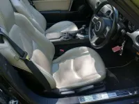 Begagnad Mazda MX5 161 HK (118 kW) 2011 Svart Cab