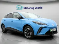 Used MG MG4 EV Trophy 147 kW (201 HP) 2023 Hatchback