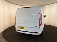used Ford Transit Custom 280 TDCI 130 L1H1 LIMITED ECOBLUE SWB LOW ROOF FWD (19018)