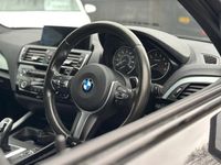 Used BMW M140 M Sport 2016 Black Hatchback