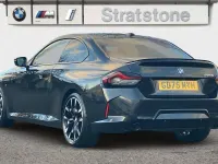 Used BMW 220 M Sport 181 HP (133 kW) 2025 Black Coupe
